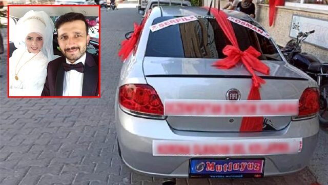 Koronavirus bu cütlüyün toy maşınına 