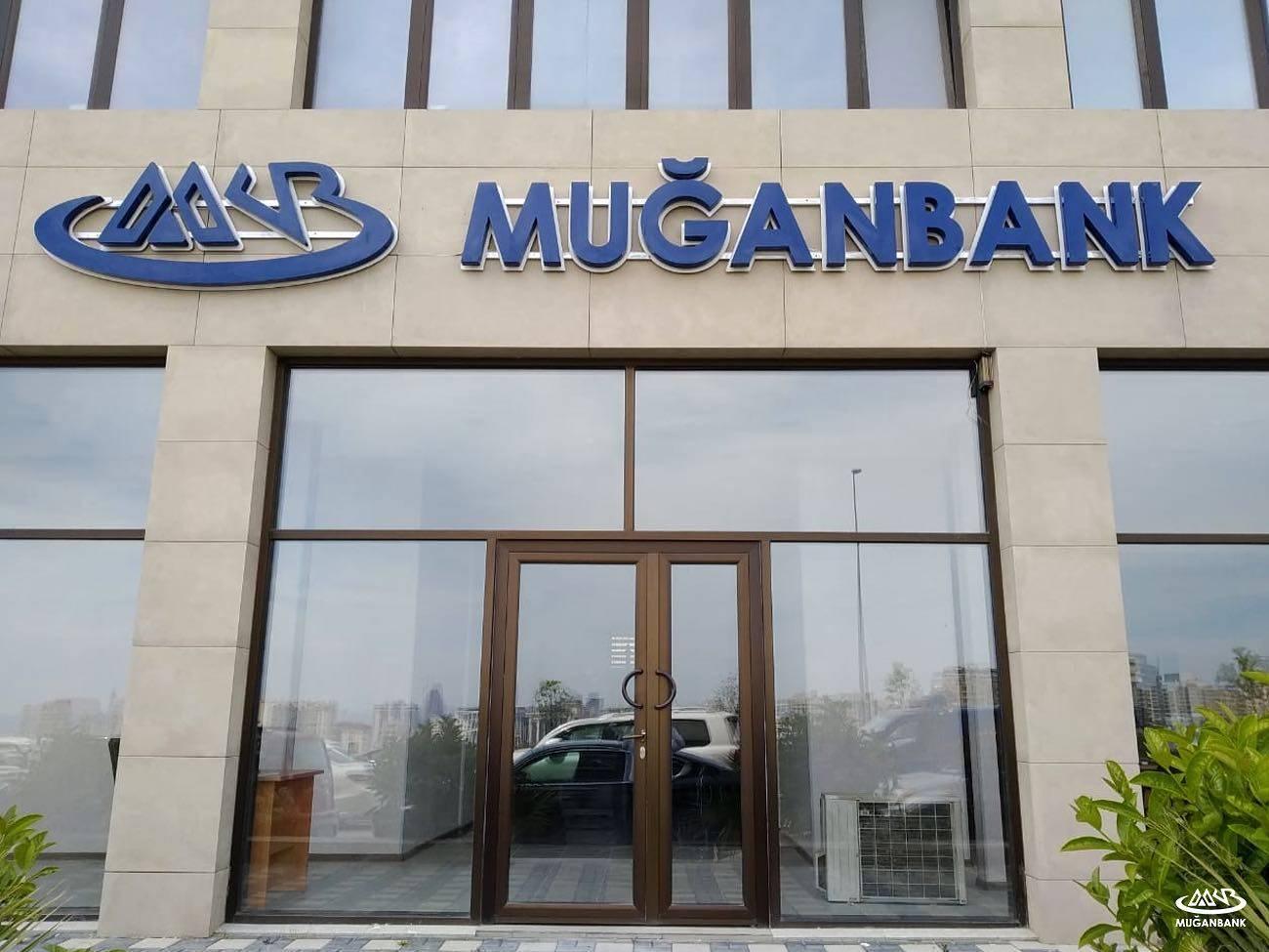 “Muğan Bank”ın zərəri 81% azalıb