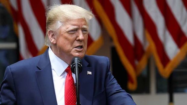 Tramp: “İqtisadiyyat çökəcək, şəhərlər od tutub yanacaq”