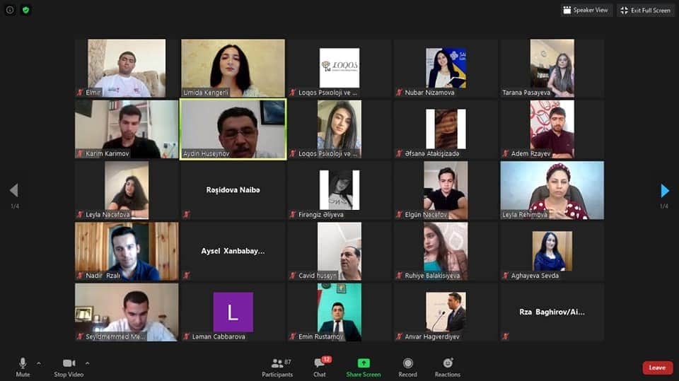 “Biz birlikdə güclüyük “ tədbiri keçirilib