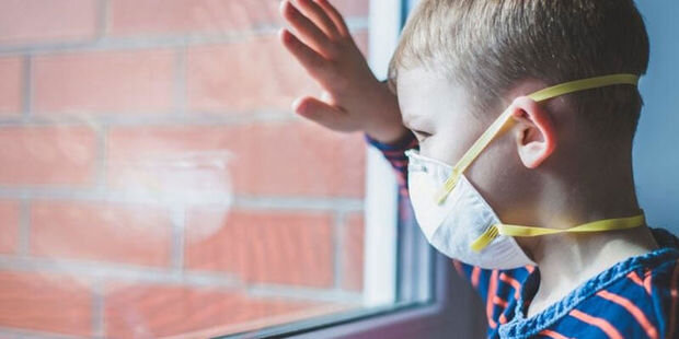 ABŞ-da COVID-19-a yoluxan uşaqların sayı artdı