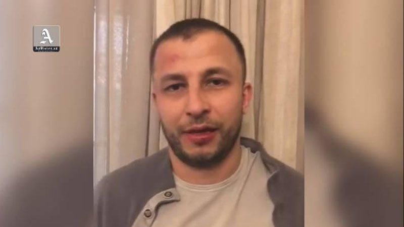 Hacı Beyləqanskiyə 19 il həbs verildi