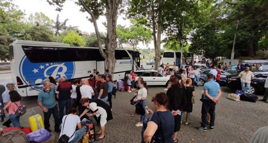 Сегодня из Грузии на родину будут эвакуированы еще 150 граждан Азербайджана