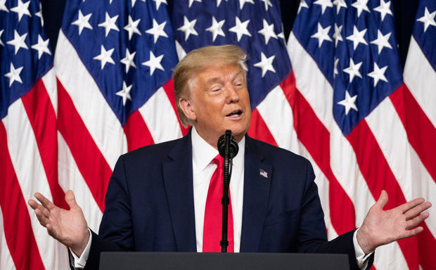 Трамп обещает американцам 