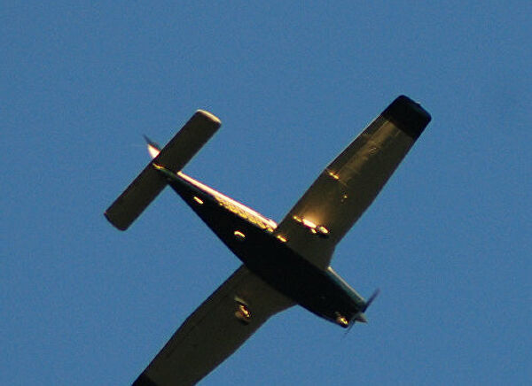 СМИ: В Канаде разбился легкомоторный самолет