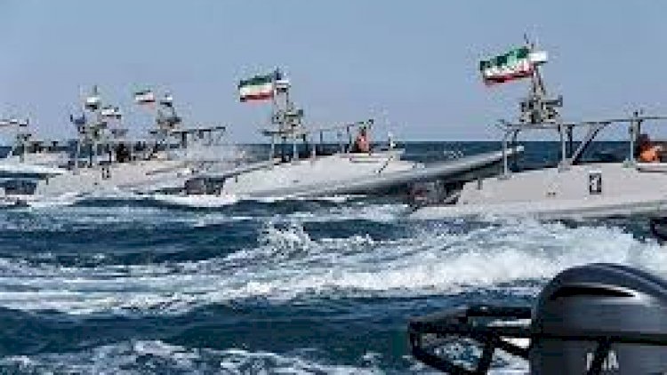 Hörmüz boğazında vəziyyət gərginləşdi - ABŞ atış təliminə başladı