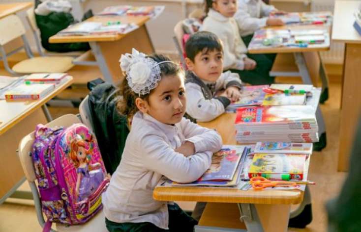 Dərslər sentyabrın 15-də başlanacaq - Elçin Əfəndidən AÇIQLAMA / VİDEO