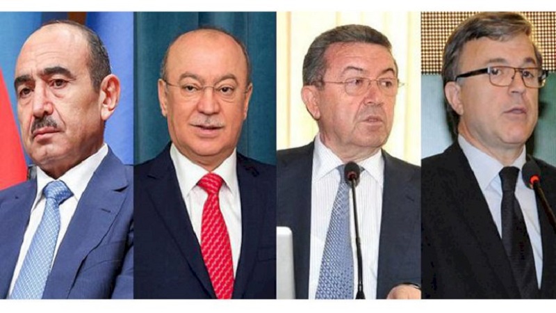 Onlar pandemiyaya görə dövlətdən yardım aldı (FOTO)