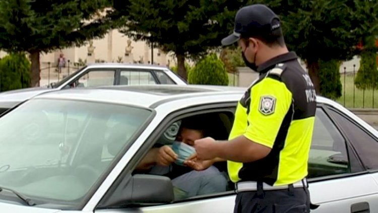 390 sürücü postlardan geri qaytarıldı