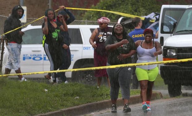 При стрельбе в США погибли три человека