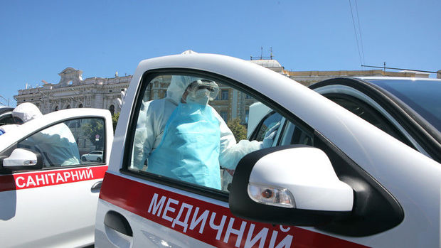 В Украине за сутки выявили 1 197 новых случаев заражения коронавирусом