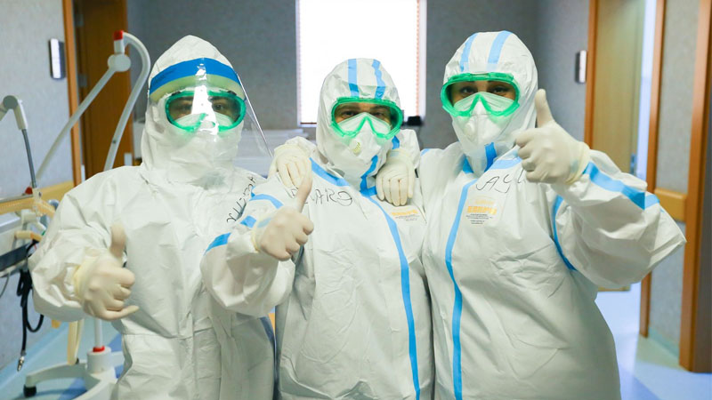 Azərbaycanda koronavirusla bağlı sevindirici durum (RƏSMİ)