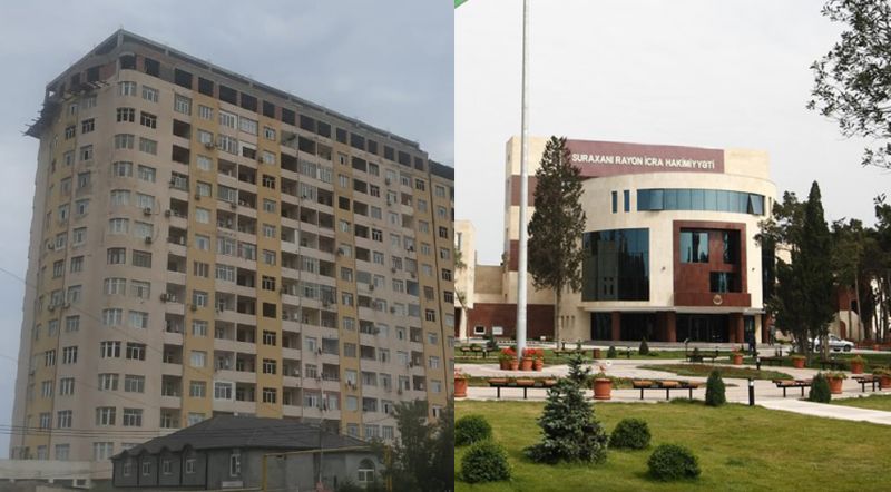 Suraxanı İcra Hakimiyyəti 