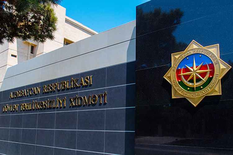 DTX-dan ƏMƏLİYYAT: Casusluq edən ər-arvad saxlanıldı