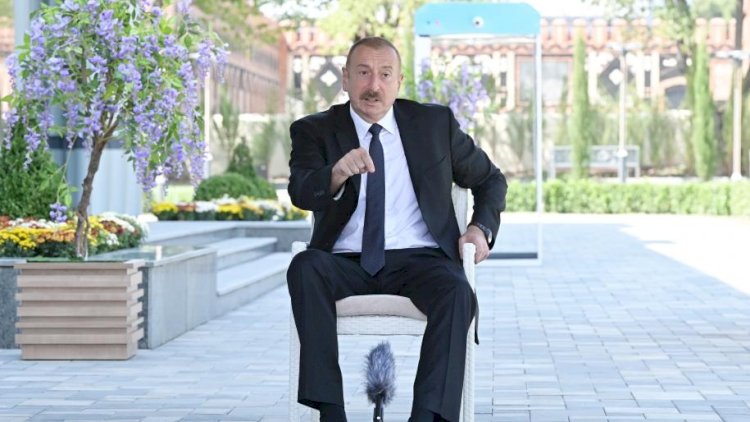 “Gedin, ağlınızı başınıza yığın! Quldur, kriminal rejimlə...” – Prezidentdən sərt AÇIQLAMA