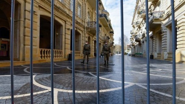 ƏHALİYƏ RƏSMİ XƏBƏRDARLIQ! — 1 avqust gecə 00:00-dan etibarən...