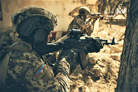 Ermənilər Naxçıvanda hərəkətə keçdi, ordumuz CAVABINI VERDİ