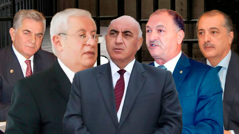 Həbs edilən və işdən çıxarılan İH başçılarından bu qədər cərimə alınacaq