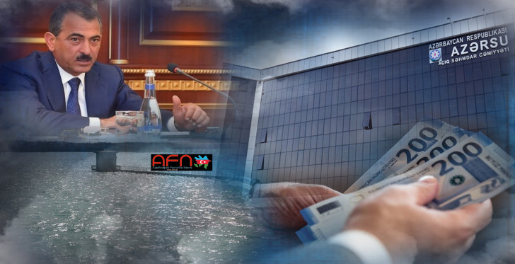 “Azərsu”da maaş böhranı – Ceyranbatan Su Anbarının işçiləri boykot qərarı verib