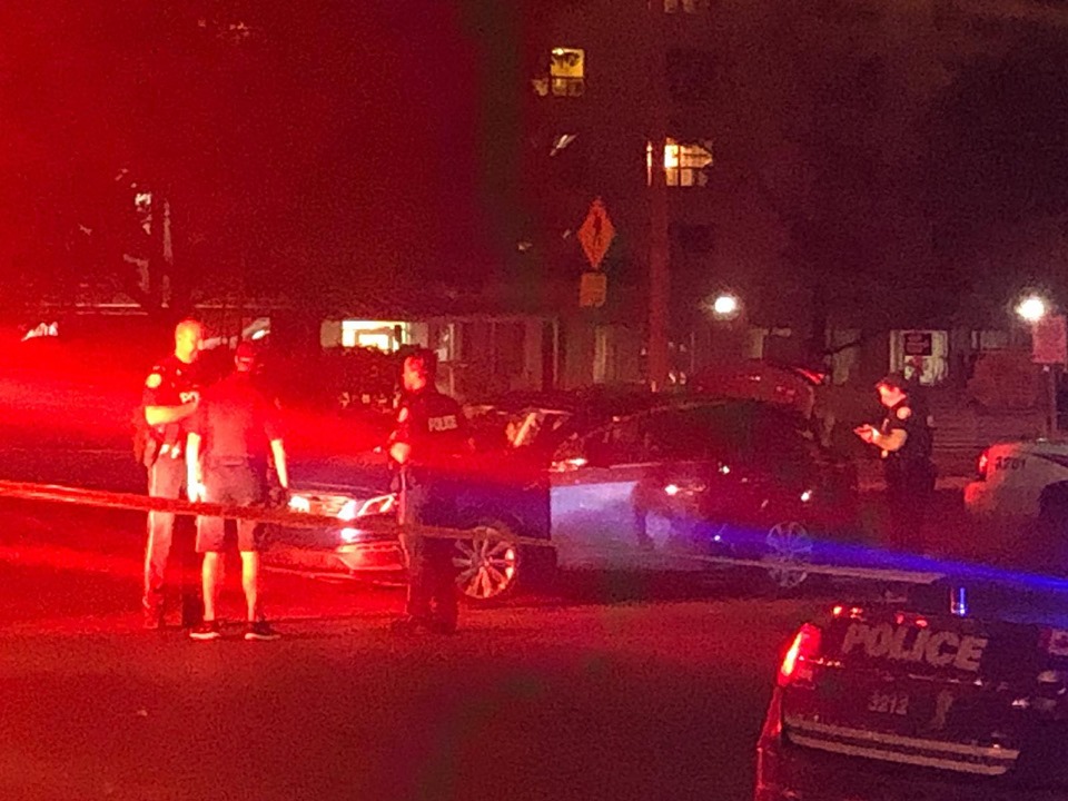 Kanadada qarşıdurma: Azərbaycanlılara xəsarət yetirən ermənilər saxlanıldı