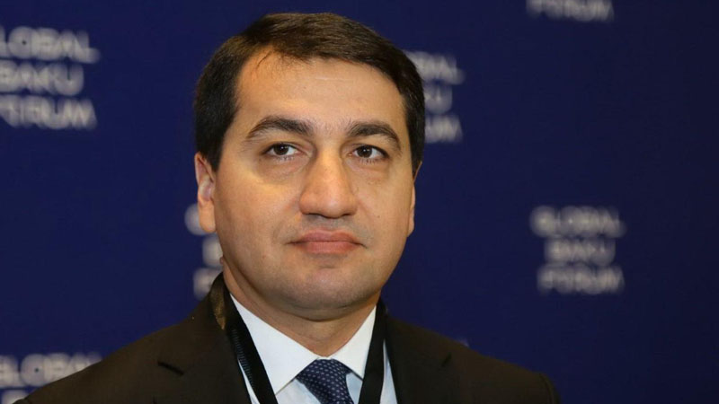 Prezidentin köməkçisi: