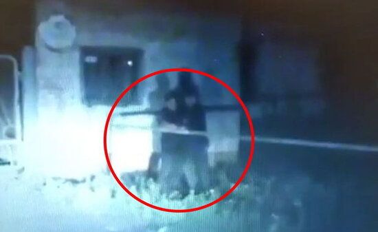 Polisi girov götürən terrorçu özünü partlatdı — ANBAAN VİDEO