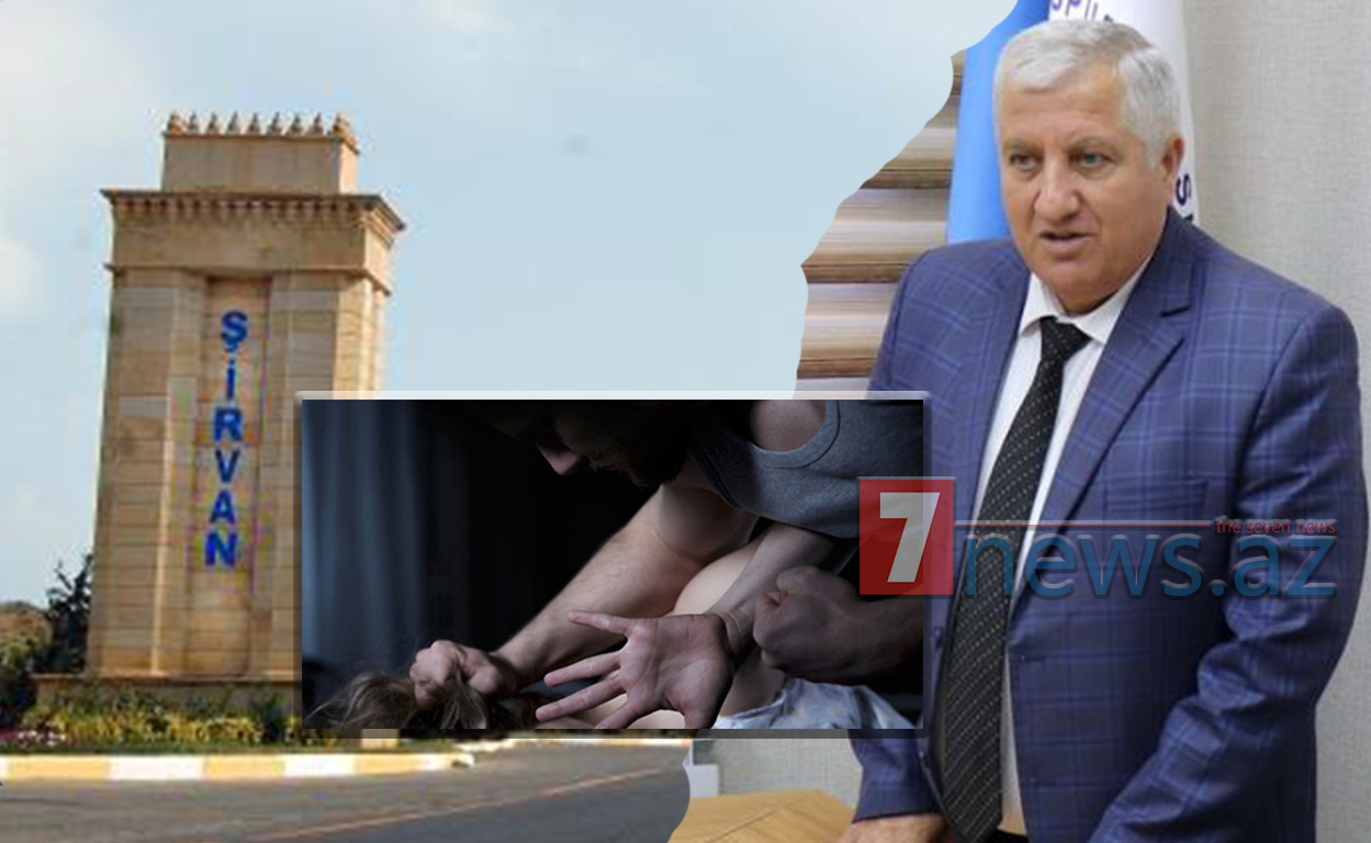 ŞİRVANDA ŞOK: Başçının müavininin oğlu bir ailənin gəlininin namusuna sataşıb – VİDEO