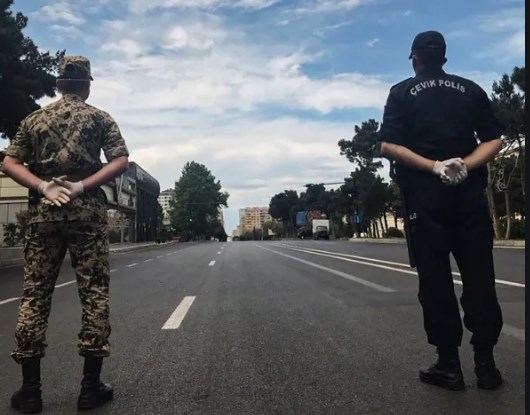 Sərt karantin rejimində tətbiq edilən məhdudiyyət aradan qaldırıldı