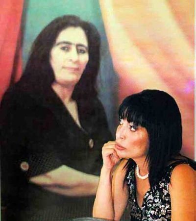 Ekstrasens Məlahət tapıldı və elə şeylər dedi ki...YENİ FOTO