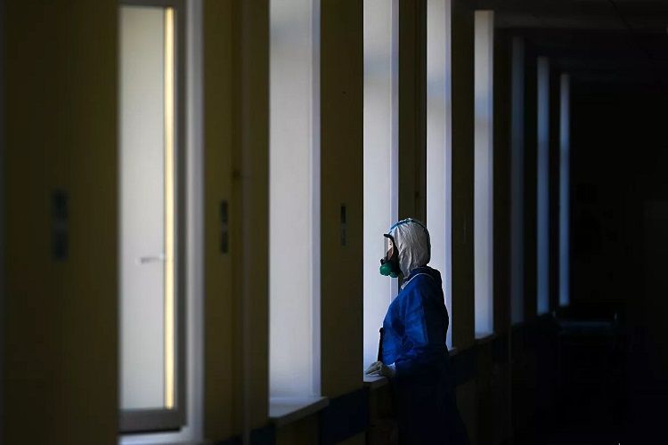 Moskvada bir gündə 13 nəfər koronavirusdan ölüb