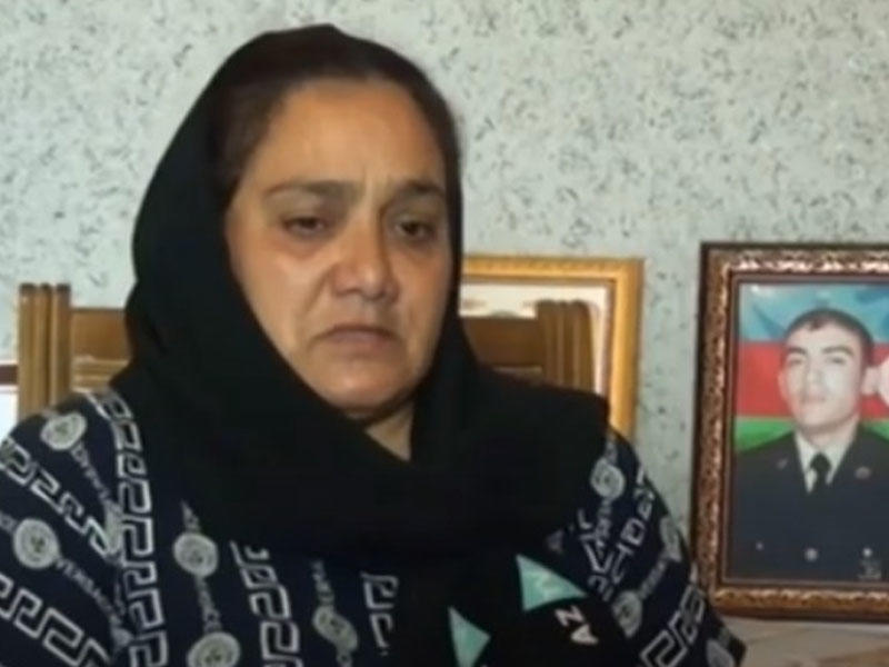 “Nişanlısına yuxuda demişdi ki, şəhid olacaq” - VİDEO