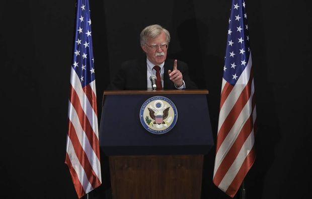 Болтон считает Трампа 