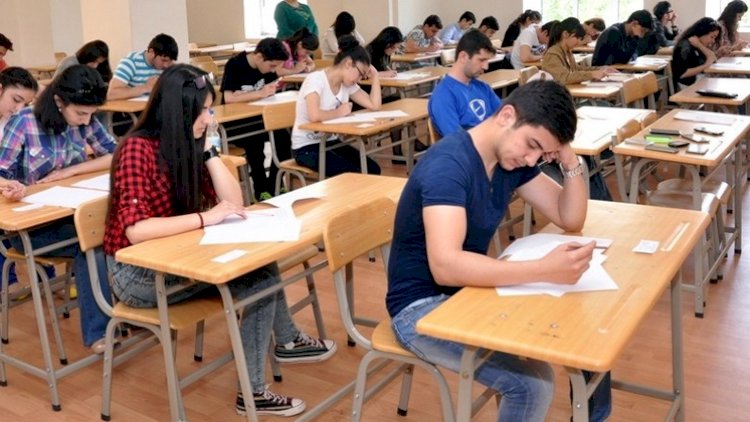 Bu abituriyentlər yenidən imtahan verəcəklər