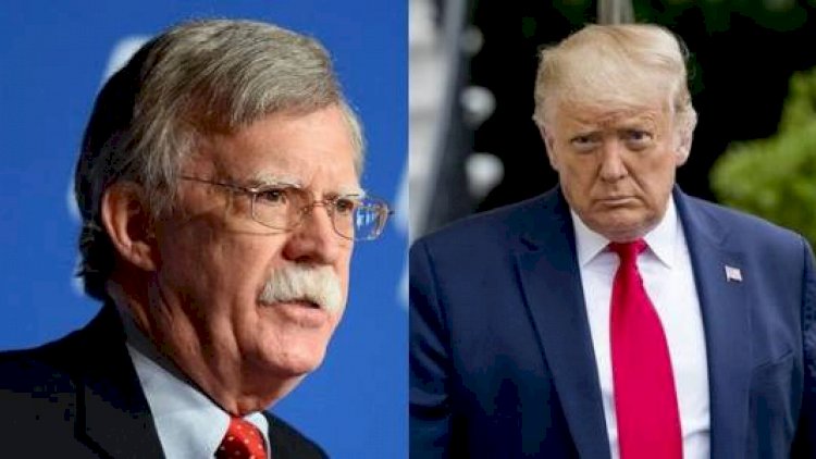 Trampın keçmiş köməkçisi onu “mənəviyyatsız” adlandırdı