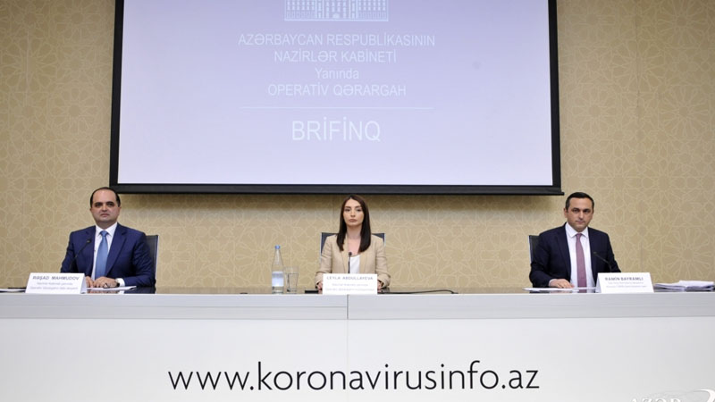 Operativ Qərargah brifinq keçirəcək - Qərar verilir