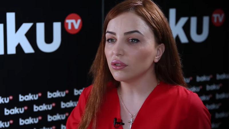 Azərbaycanda bu həkim qızın sinəsini səhv yerə tikdi - DƏHŞƏTLİ VİDEO