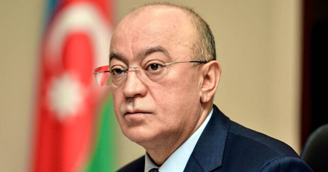 Kəmaləddin Heydərovun atası vəfat etdi - FOTO