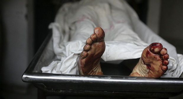 Bakıda 28 yaşlı gənc qətlə yetirildi