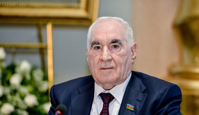 Fəttah Heydərov I Fəxri xiyabanda dəfn ediləcək