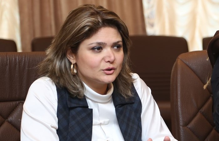 Vüsalə Hüseynli: “Təəssüf ki, dəniz kimə lazım idi deyənlər də tapılır”