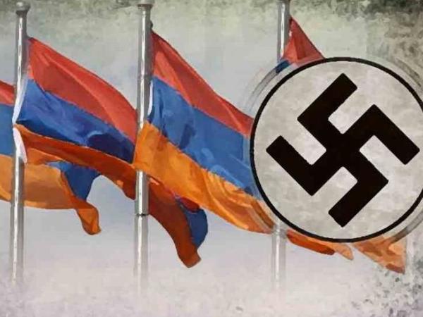 Ermənistan ilə faşist Almaniyasını nə birləşdirir? - VİDEO