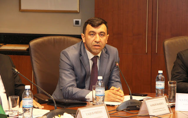 Mikayıl Cabbarov şöbə müdirini müşavir TƏYİN ETDİ