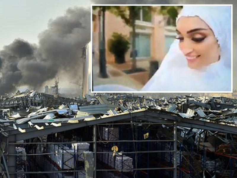 Cütlüyün ən xoşbəxt anında faciə yaşandı - 100 ölü, 4000 yaralı - VİDEO - FOTO