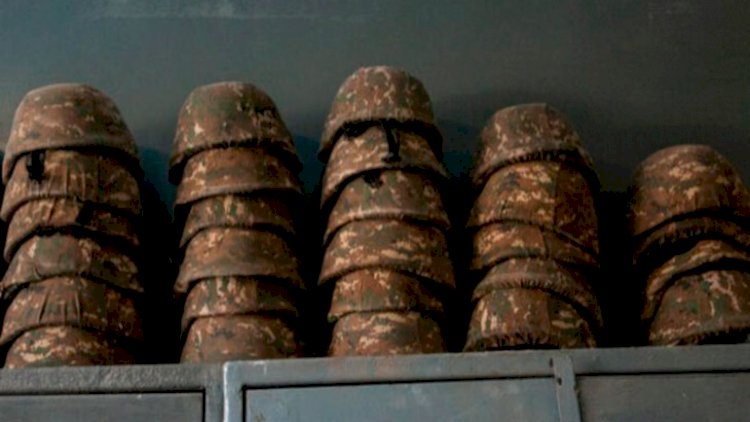 Erməni ordusunda böhran: Paşinyan qərar verməyə məcbur oldu - Video