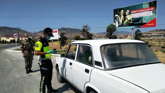 SON DƏQİQƏ: Rayonlara gediş-gəliş açılır? - RƏSMİ