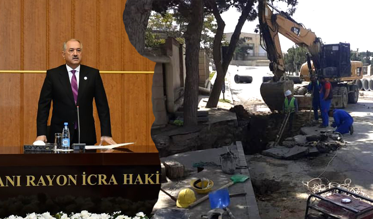 Suraxanıda sakinlərin sosial problemlərinin həlli daim nəzarətdə saxlanılır - TƏFƏRRÜAT+FOTOLAR