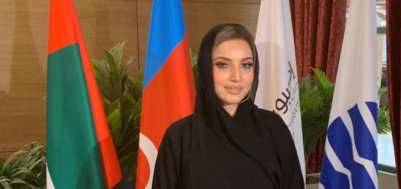 Birləşmiş Ərəb Əmirliklərində yaşayan soydaşlarımız Ermənistanın işğalçı siyasətinə etiraz edirlər