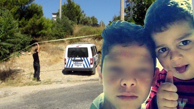 Qısqandığı səkkiz yaşlı qardaşını meşəyə apardı və öldürdü