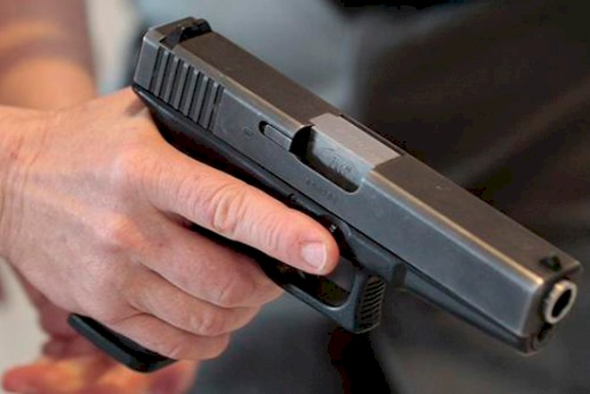 Goranboyda qadını güllələyən şəxs tutuldu