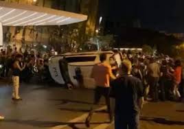 Baş Prokurorluq Milli Məclisdə ictimai asayişi pozaraq həbs olunanların görüntülərini yaydı